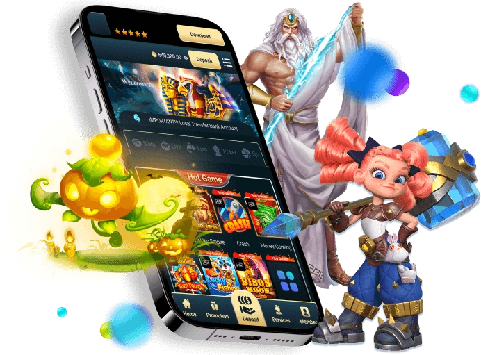Ưu đãi và khuyến mãi hấp dẫn tại sumvip5 casino